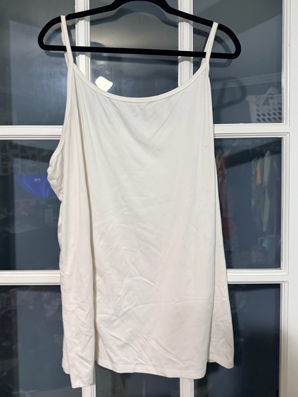 Women's Spaghetti Strap Tank Top